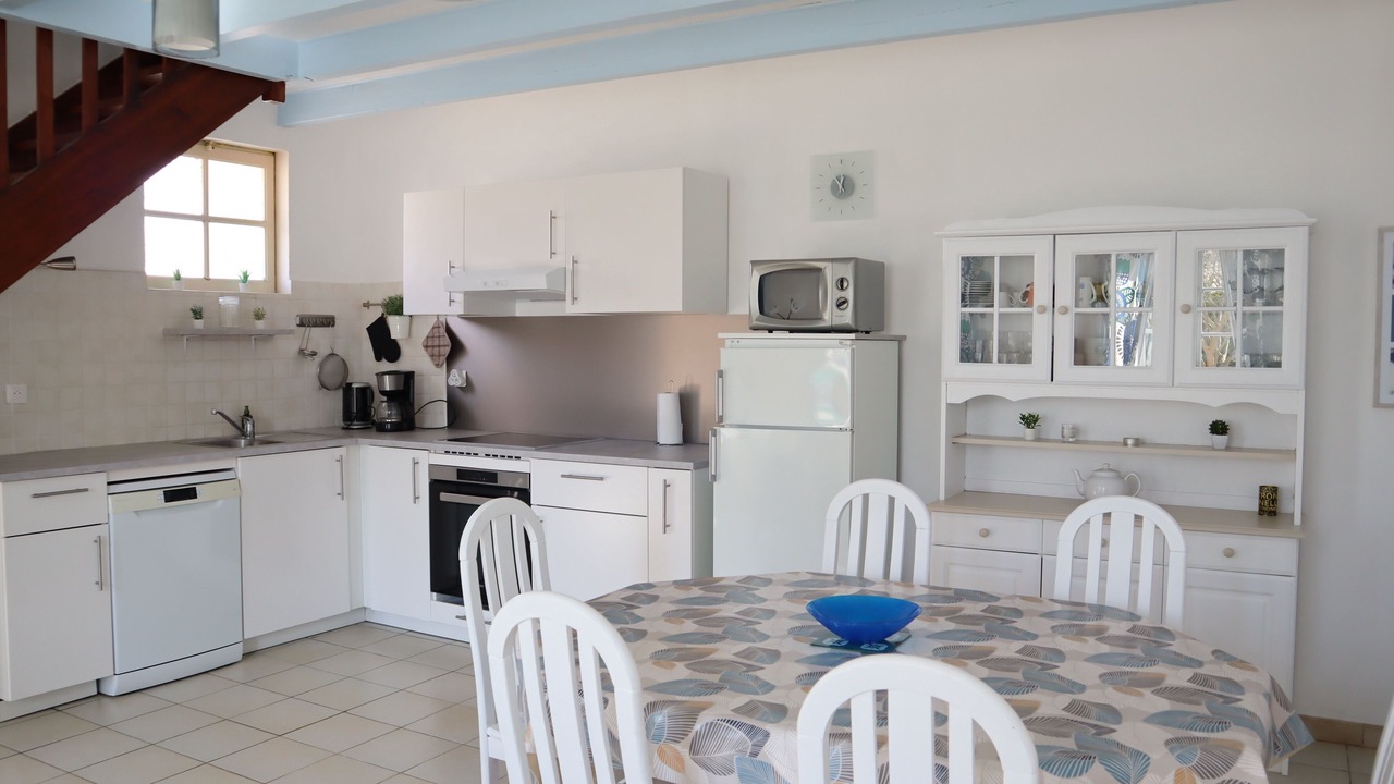 Photo of Kitchen in Montpellier de Medillan