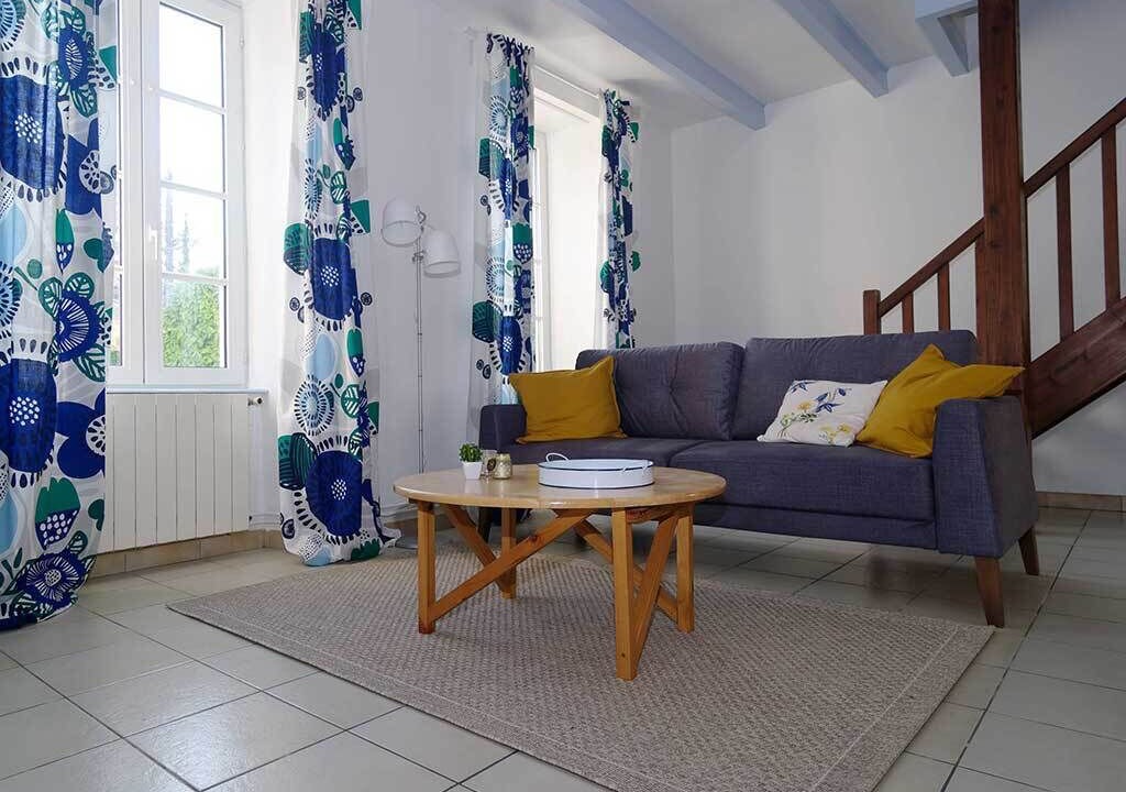 Photo of Livingroom in Montpellier de Medillan