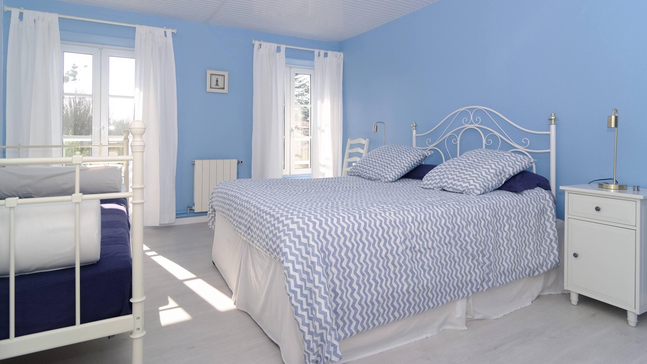 Photo of Bedroom in Montpellier de Medillan