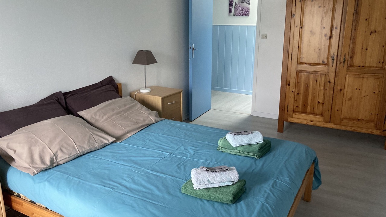 Photo of Bedroom in Montpellier de Medillan