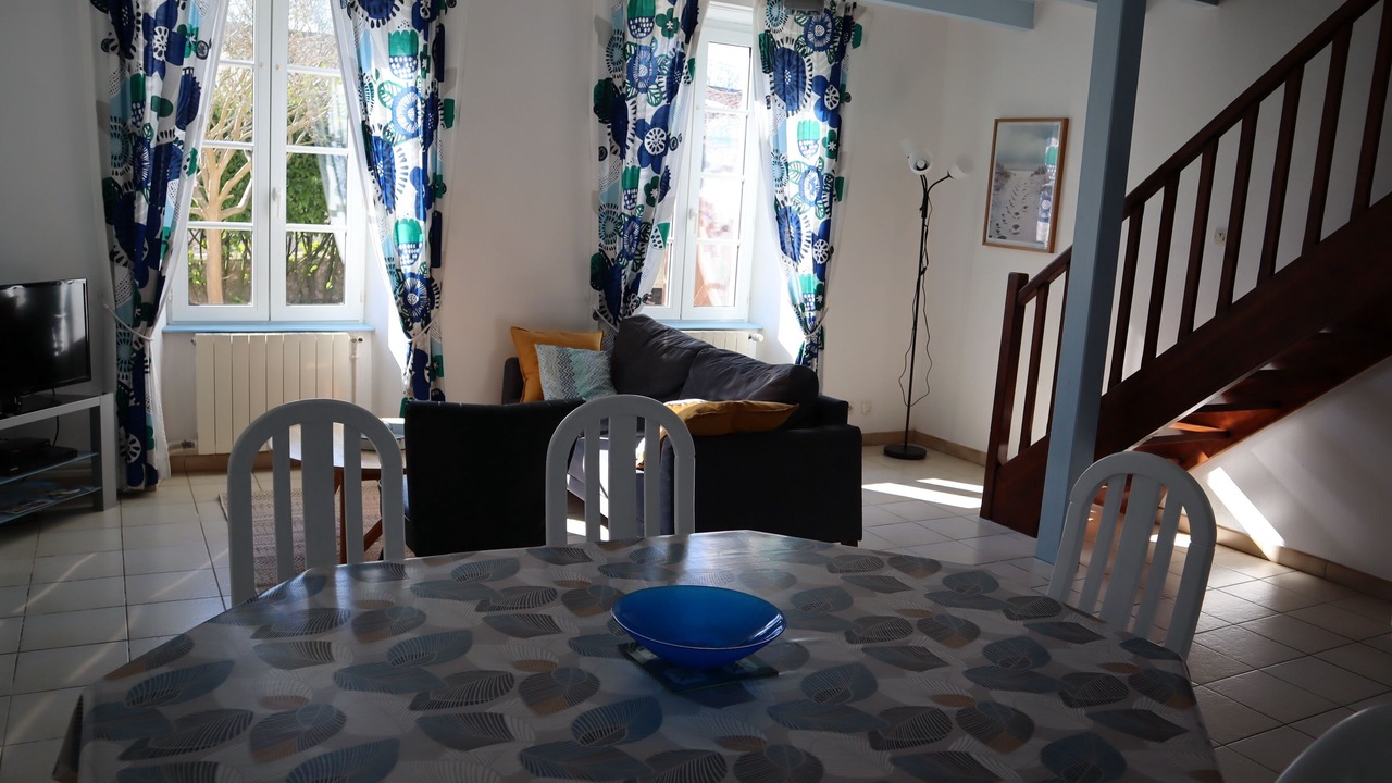 Photo of Livingroom in Montpellier de Medillan