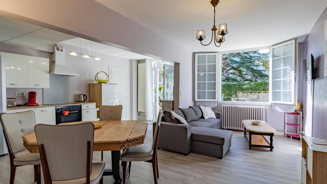 Photo of Livingroom in Le Fleix