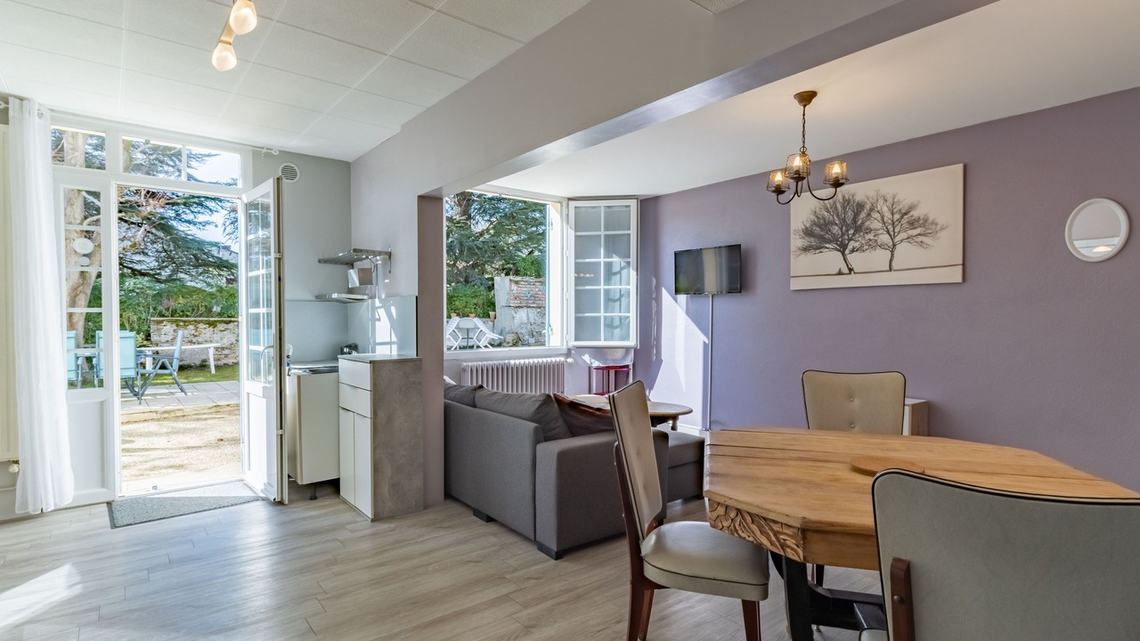 Photo of Livingroom in Le Fleix
