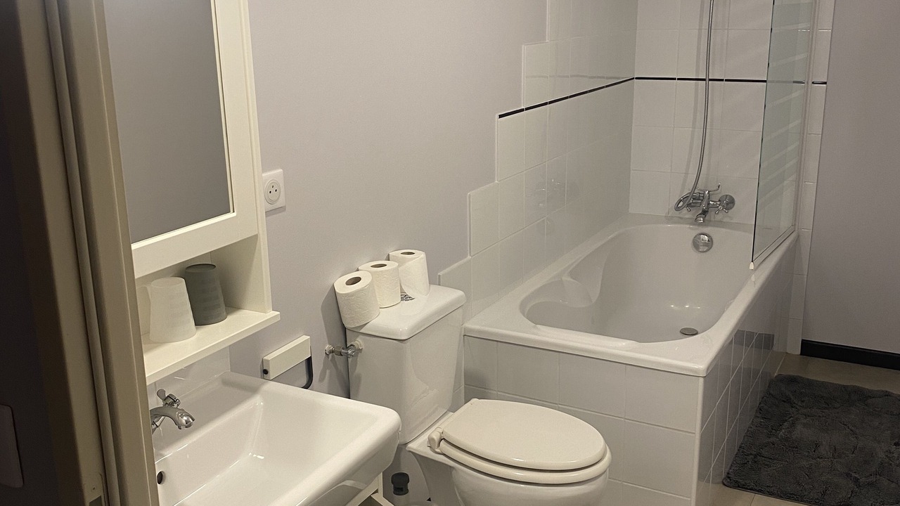 Photo of Bathroom in Le Fleix