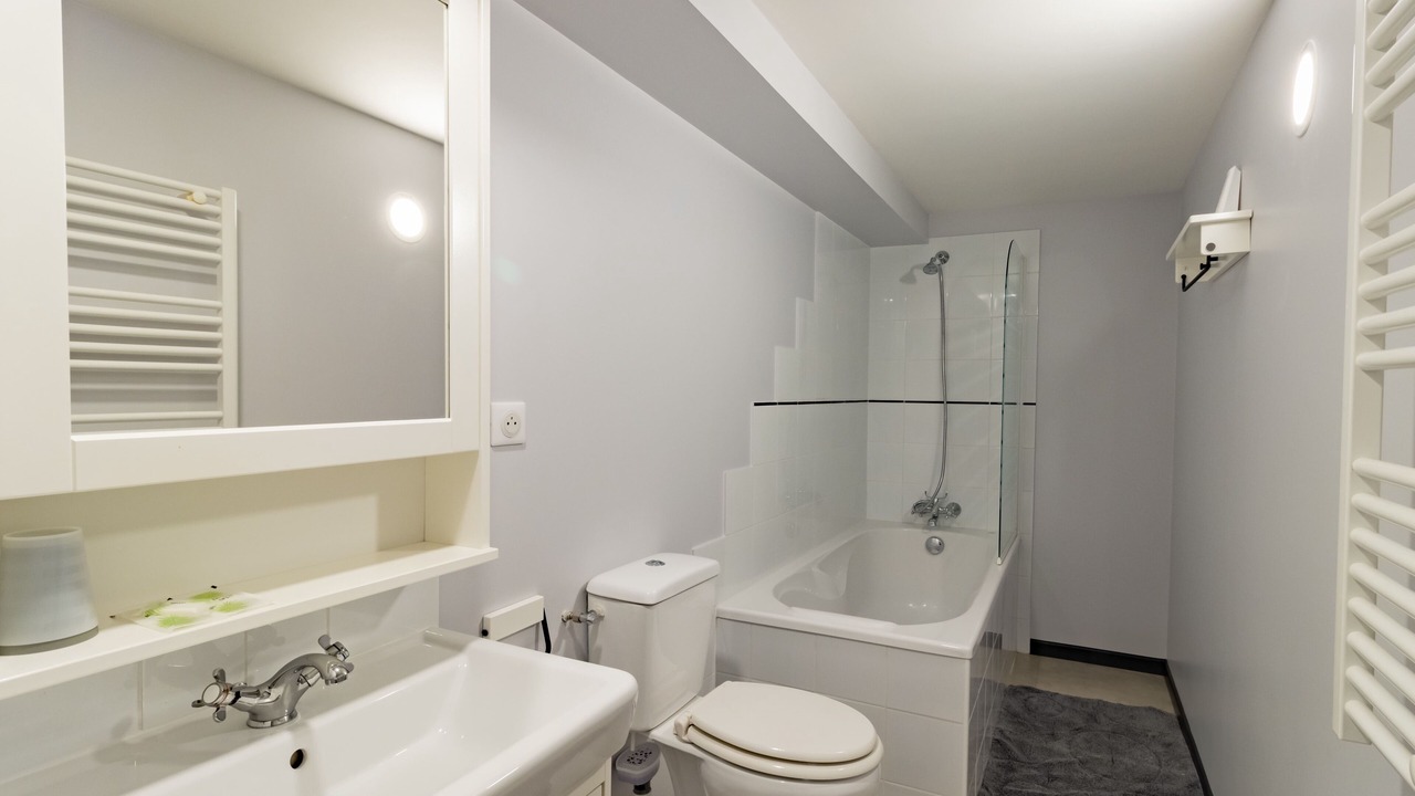 Photo of Bathroom in Le Fleix