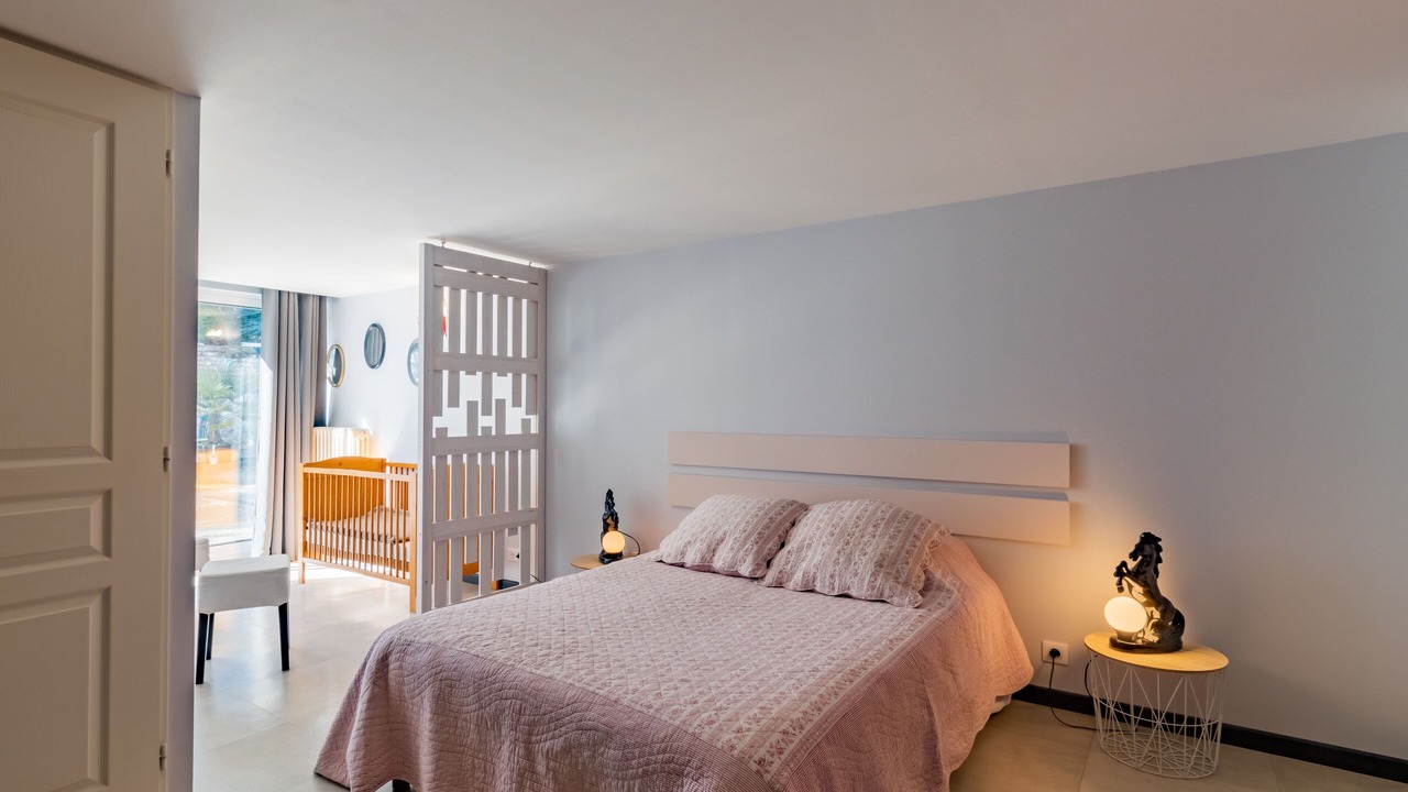 Photo of Bedroom in Le Fleix