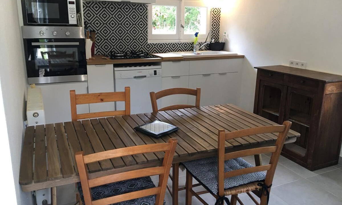 Photo of Kitchen in Cercoux