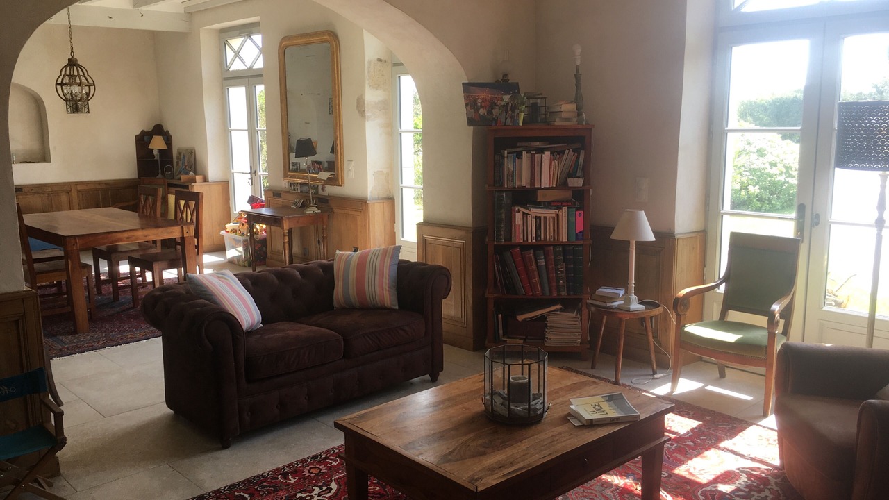 Photo of Livingroom in Saugnac-et-Cambran