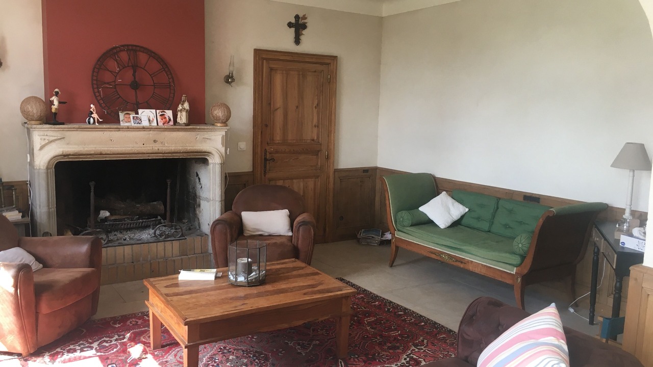 Photo of Livingroom in Saugnac-et-Cambran