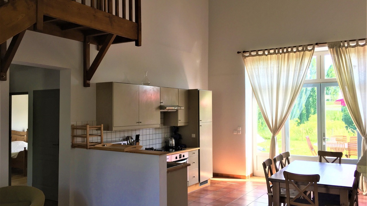 Photo of Kitchen in Chalais
