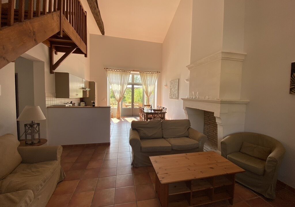 Photo of Livingroom in Chalais