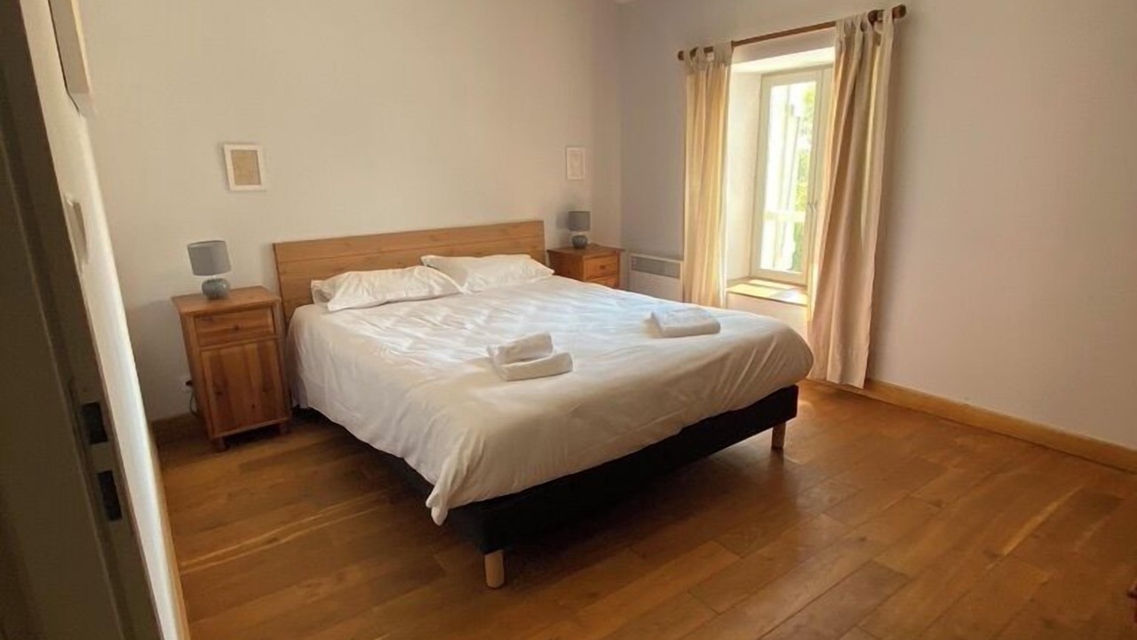 Photo of Bedroom in Chalais