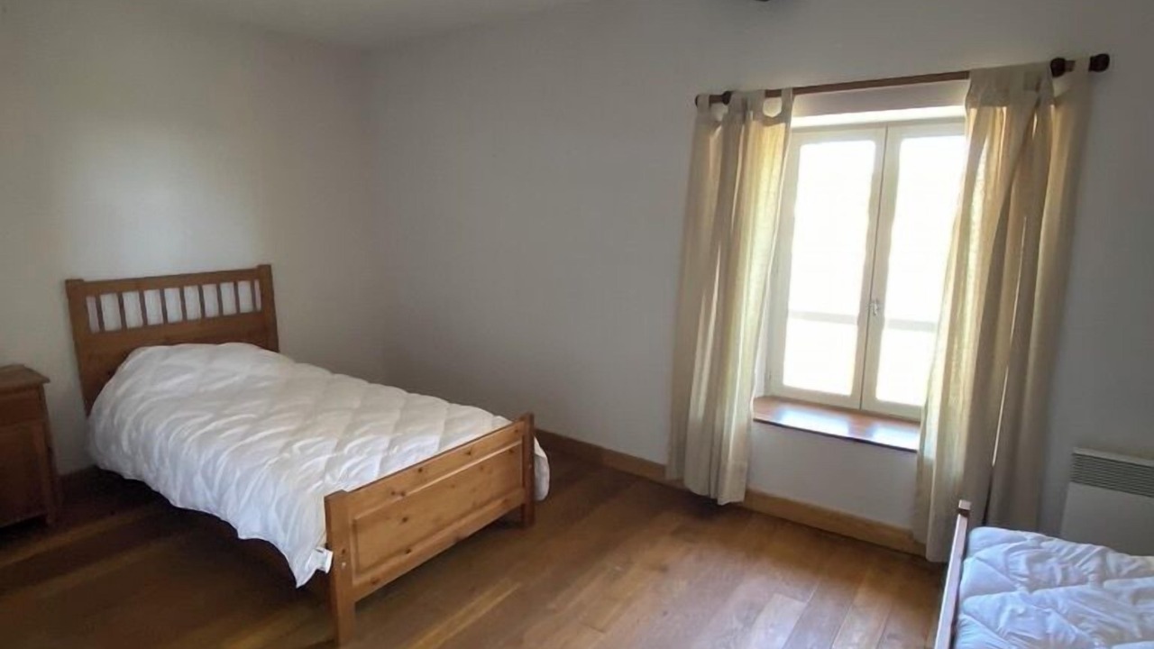 Photo of Bedroom in Chalais