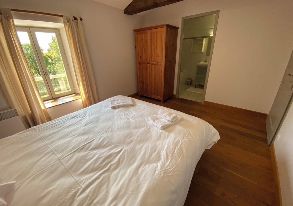 Photo of Bedroom in Chalais