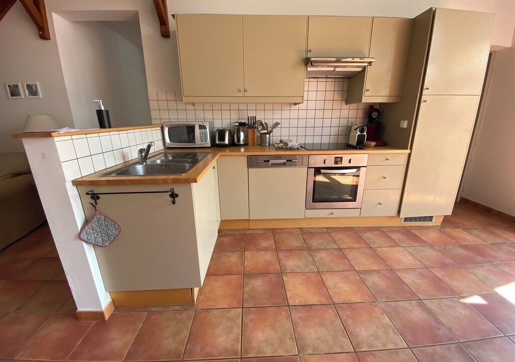 Photo of Kitchen in Chalais