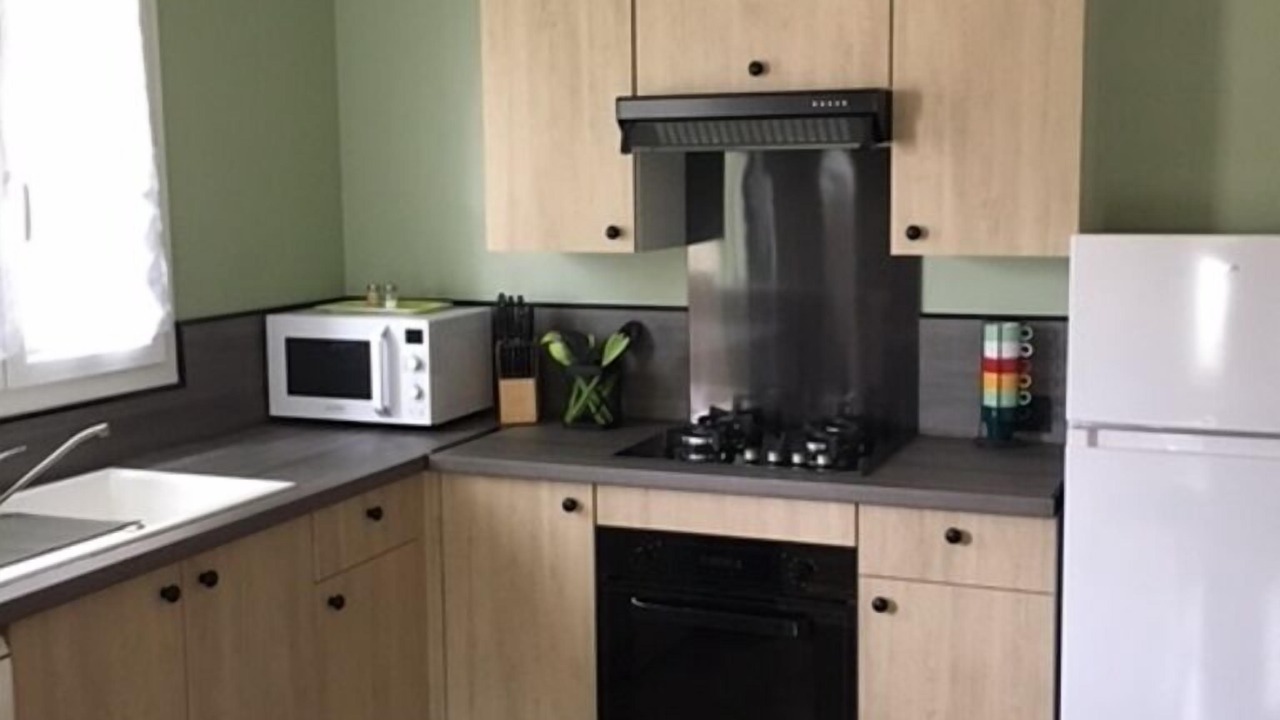Photo of Kitchen in Cire-dAunis