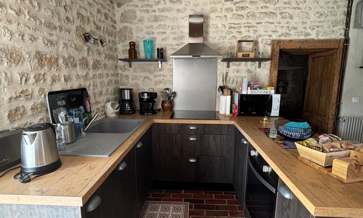 Photo of Kitchen in Ardillieres