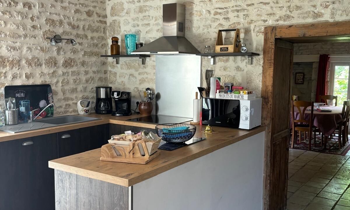 Photo of Kitchen in Ardillieres