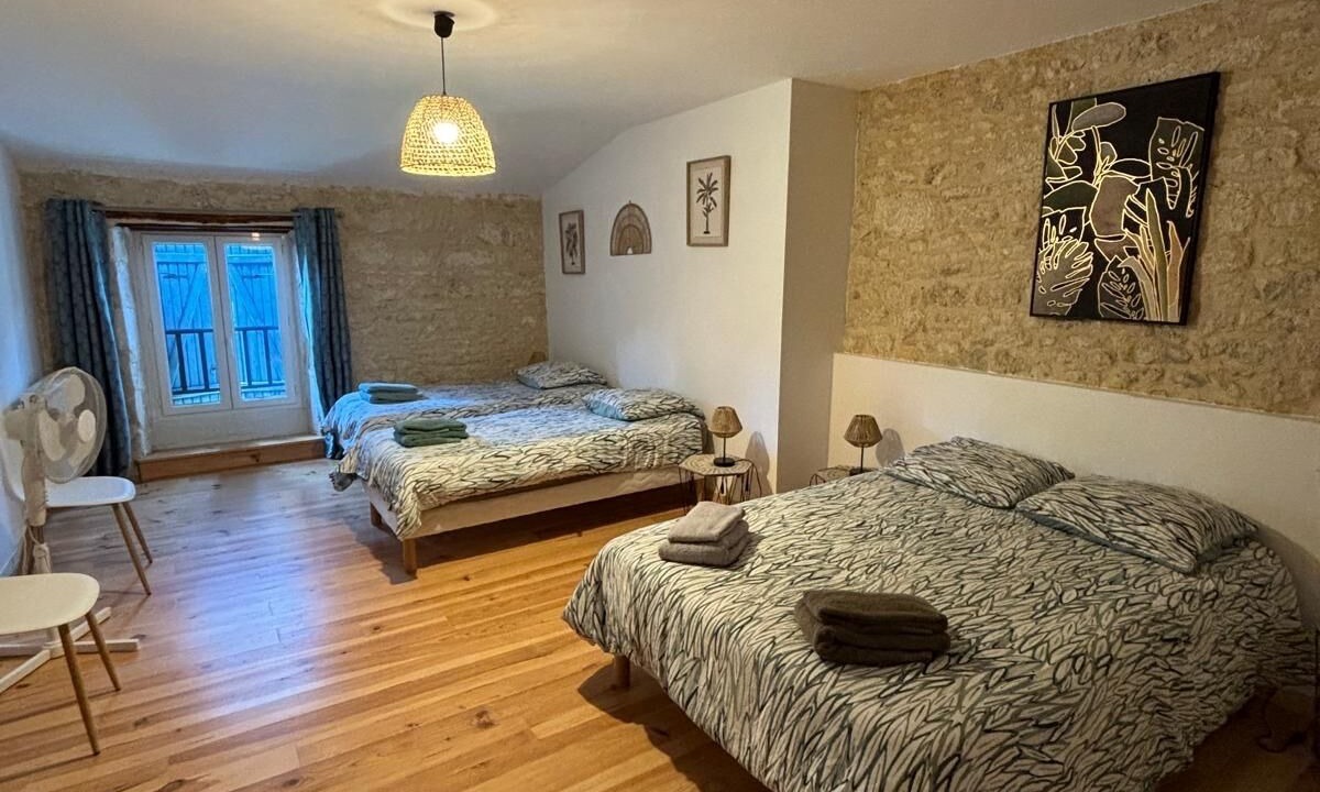 Photo of Bedroom in Ardillieres