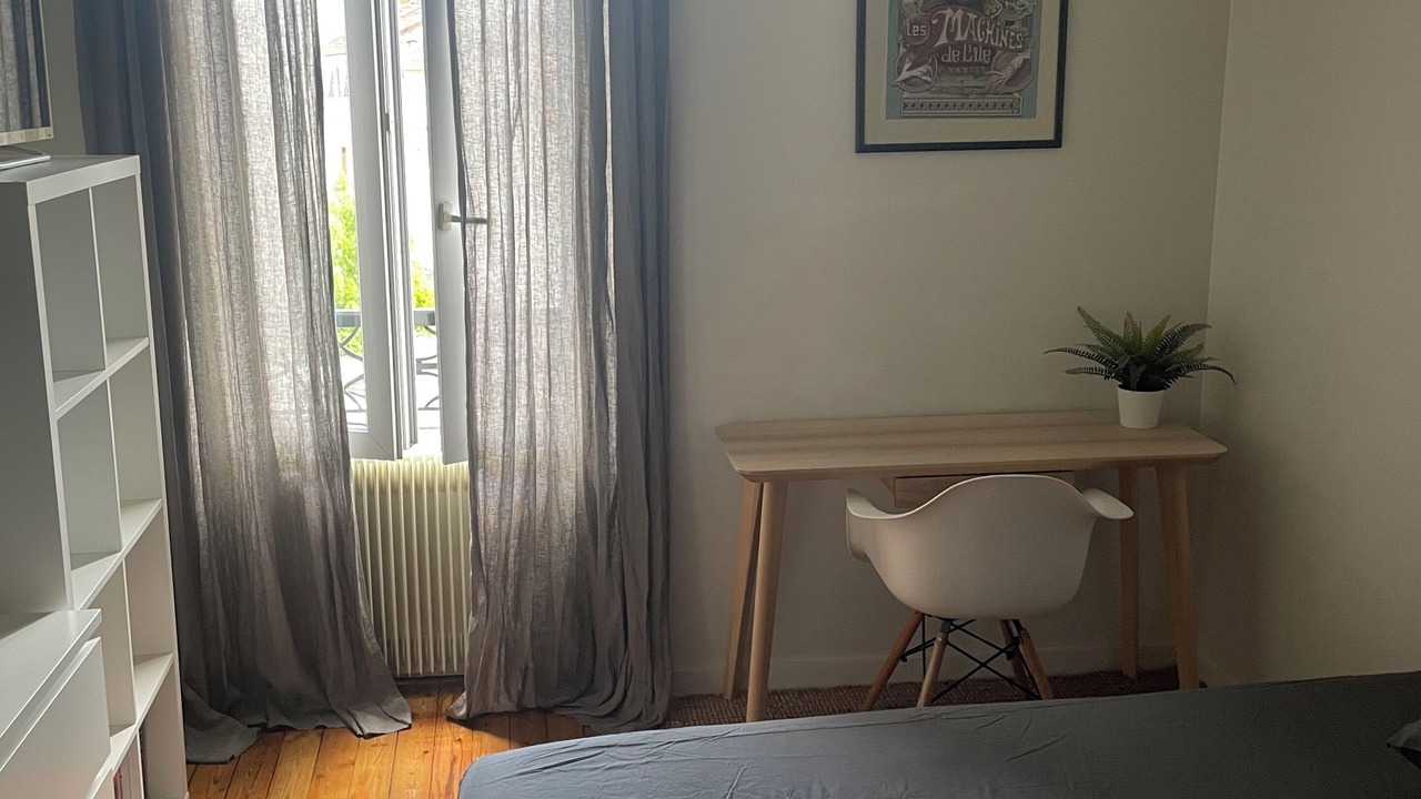 Photo of Bedroom in Perigueux