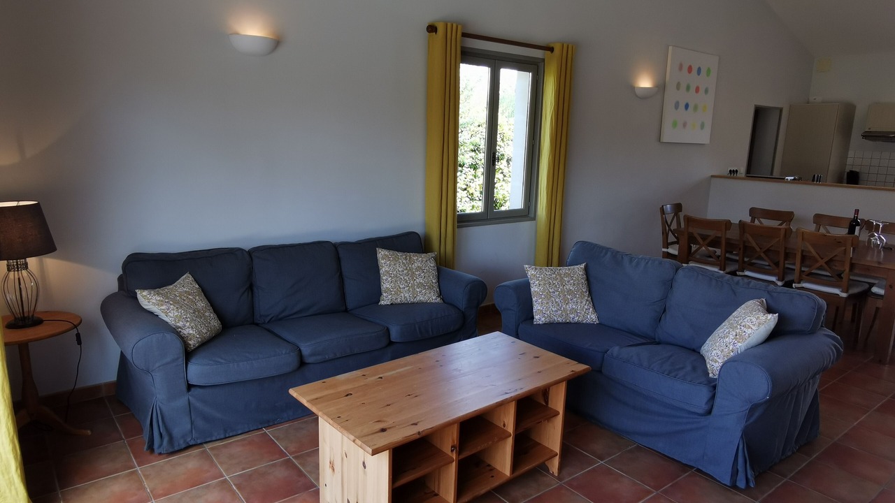Photo of Livingroom in Chalais