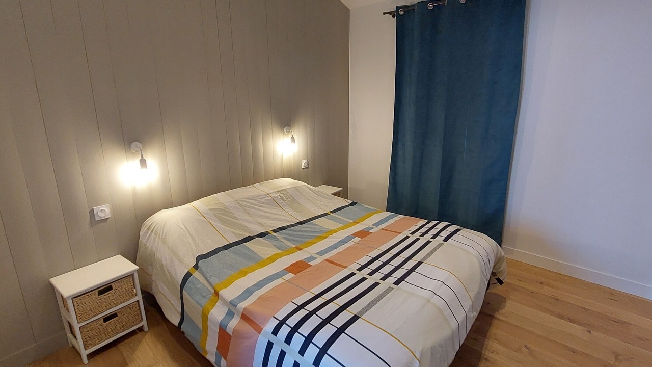 Photo of Bedroom in Saint-Clement-des-Baleines