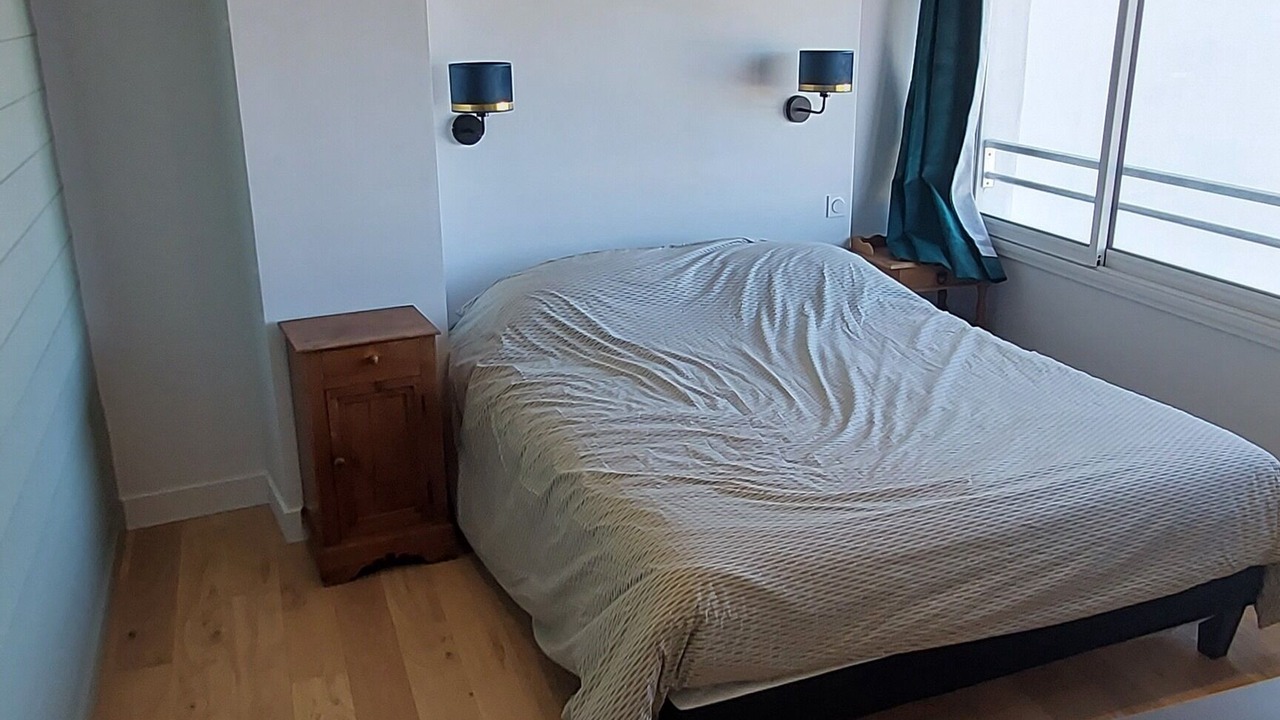 Photo of Bedroom in Saint-Clement-des-Baleines