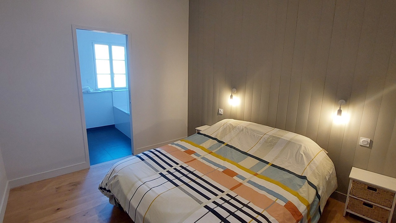 Photo of Bedroom in Saint-Clement-des-Baleines