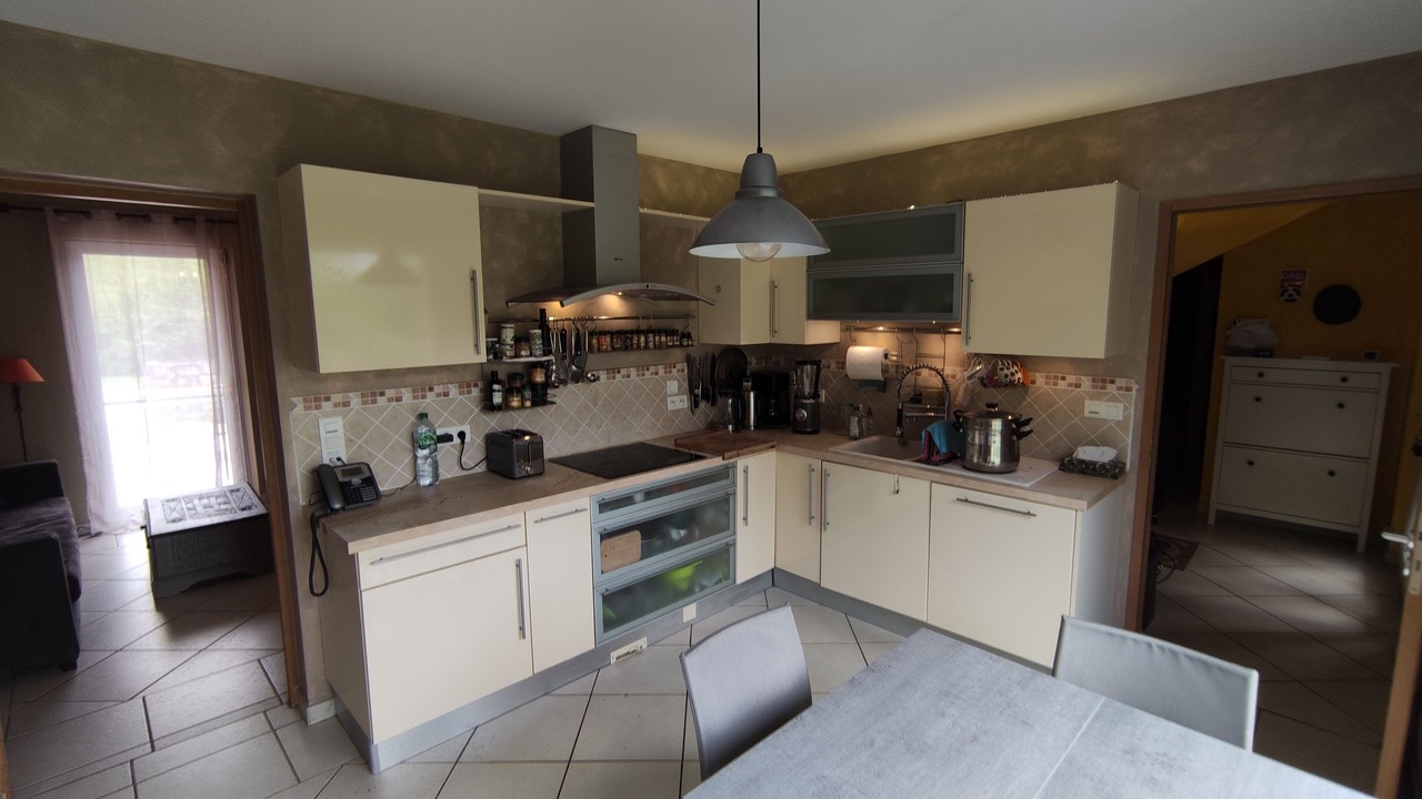 Photo of Kitchen in Saint-Hilaire-de-Lusignan