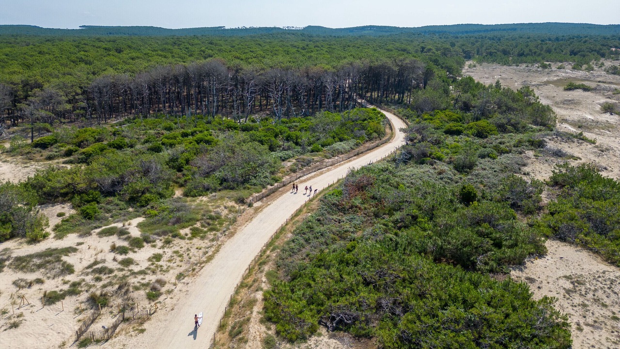Photo of Outdoor in Biscarrosse Plage