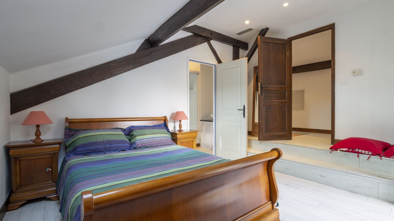 Photo of Bedroom in Miramont-de-Guyenne