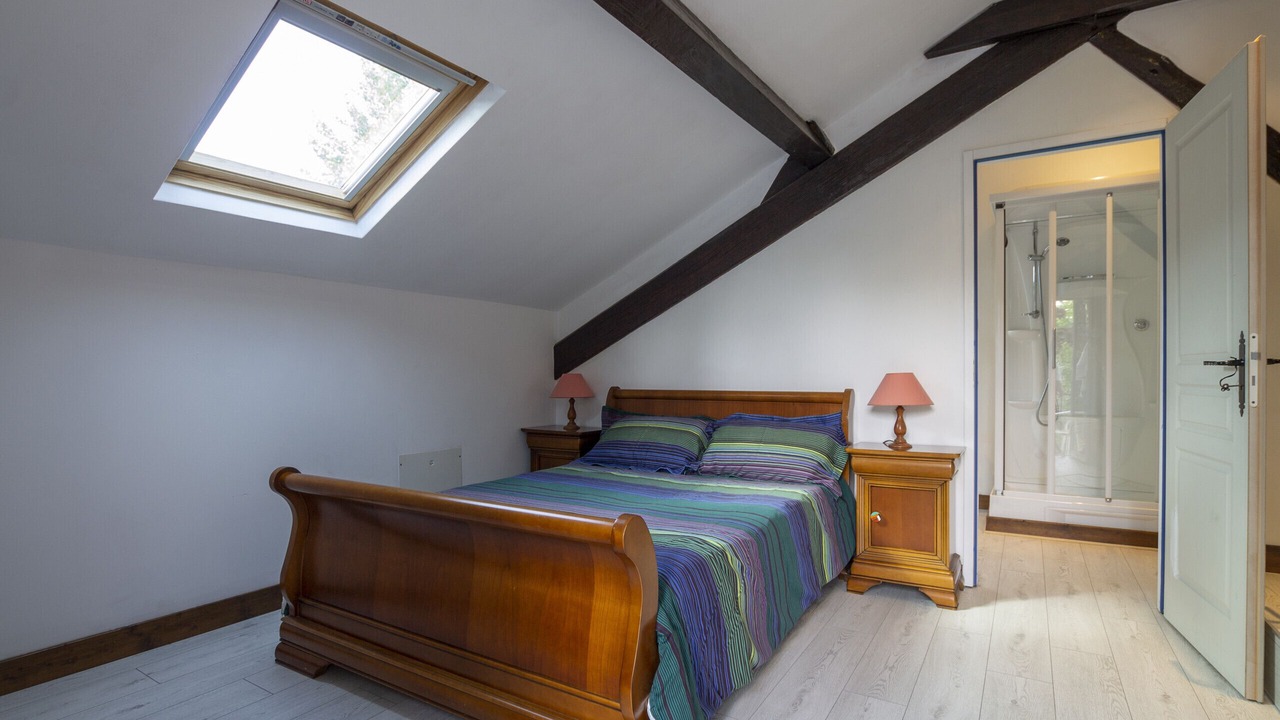 Photo of Bedroom in Miramont-de-Guyenne