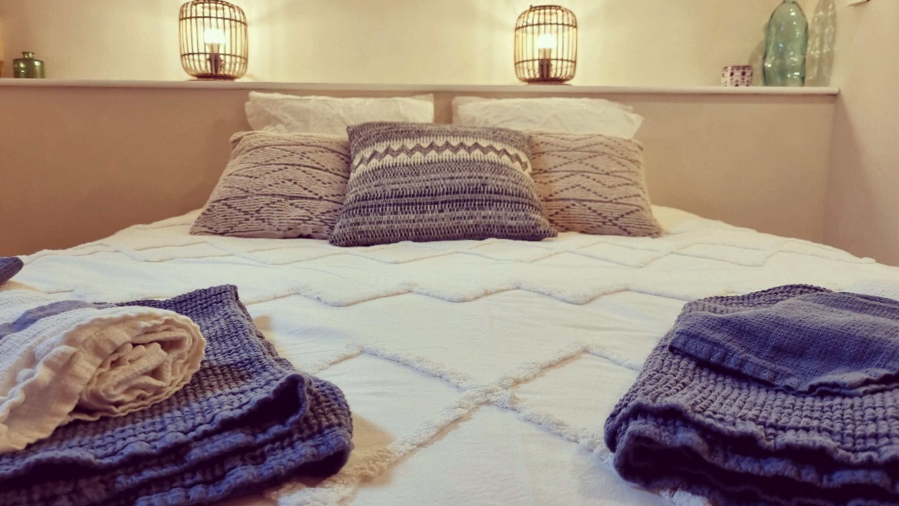 Photo of Bedroom in Sainte-Foy-de-Belves