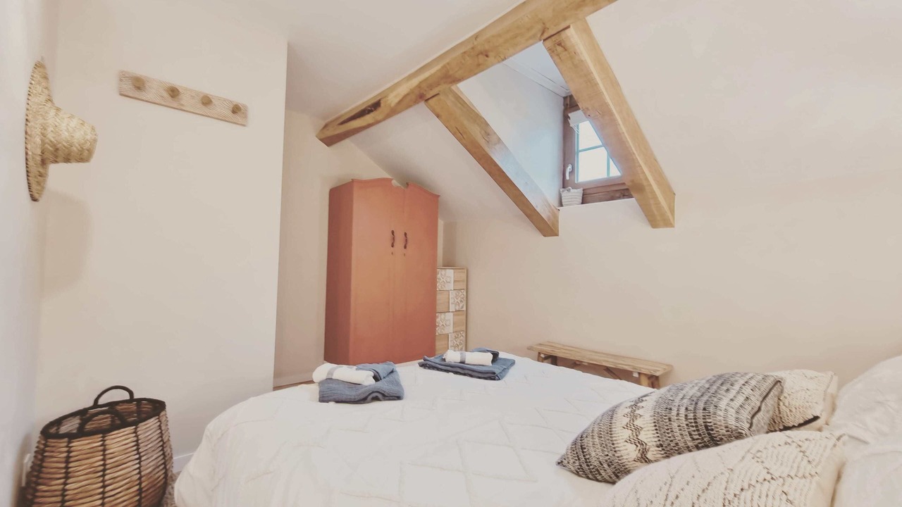 Photo of Bedroom in Sainte-Foy-de-Belves
