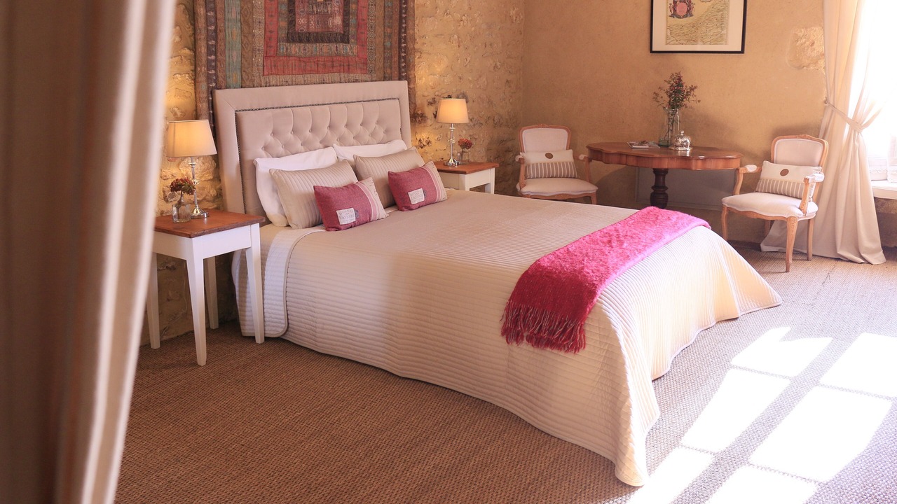 Photo of Bedroom in Pontours