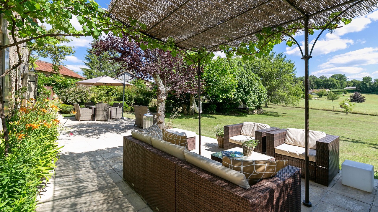 Photo of Patio Balcony in Pontours