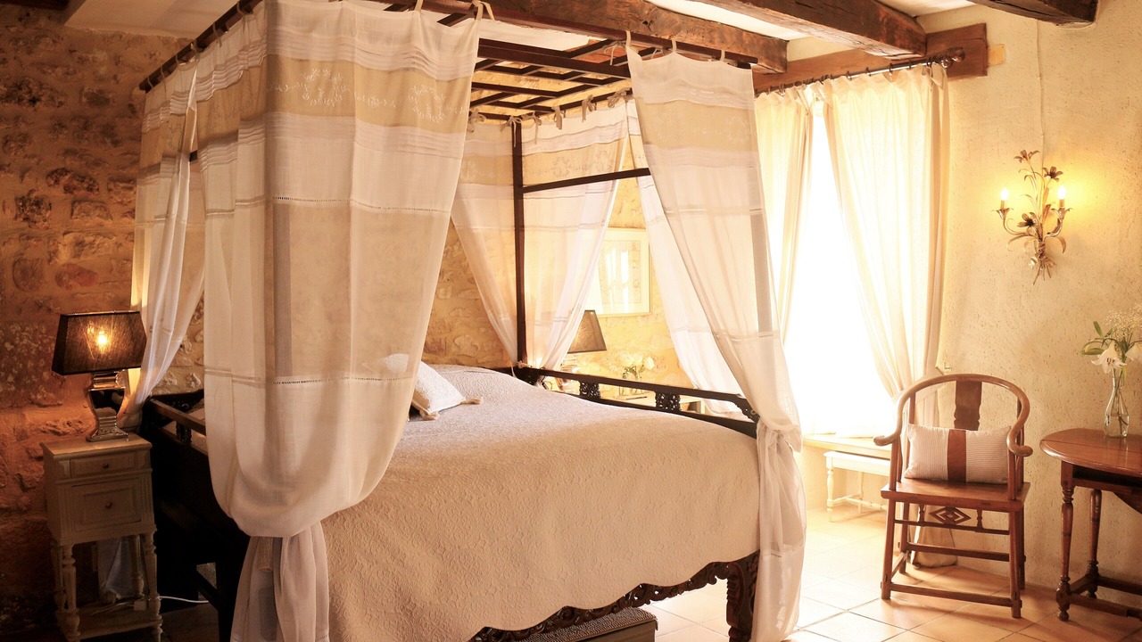 Photo of Bedroom in Pontours