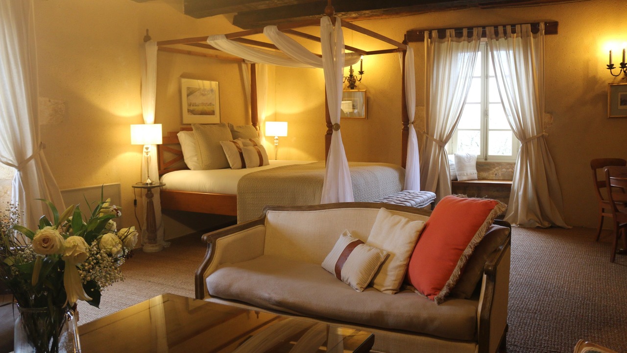 Photo of Bedroom in Pontours