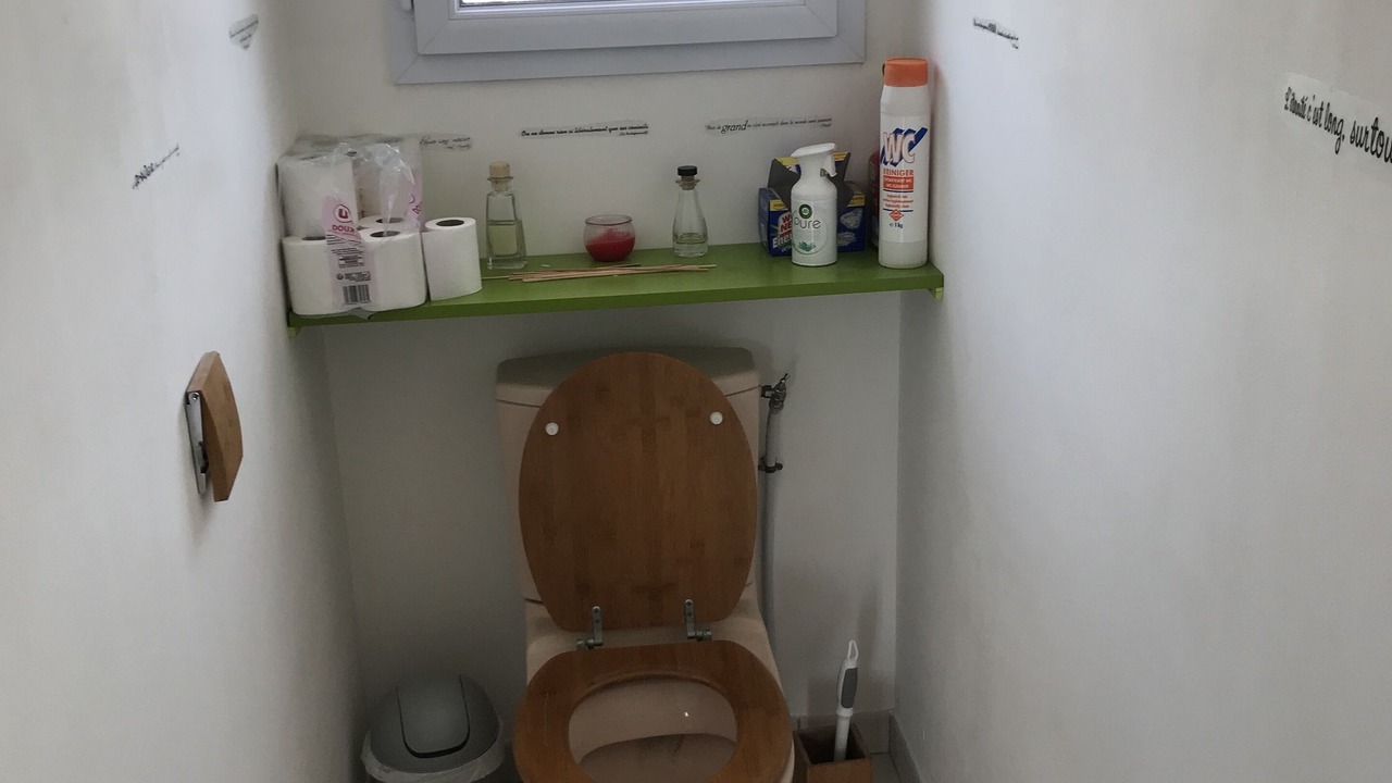 Photo of Bathroom in Vivonne