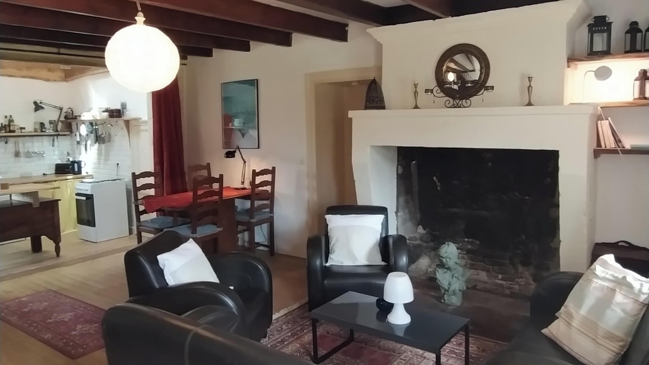 Photo of Livingroom in Yviers