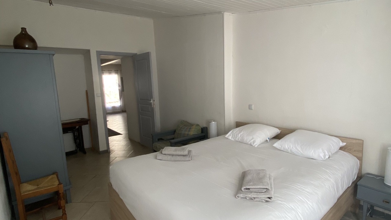 Photo of Bedroom in Saint-Savinien