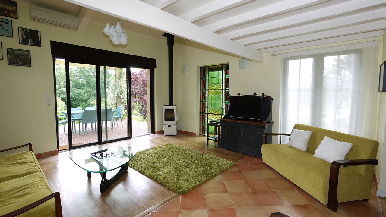 Photo of Livingroom in Saint-Vincent-de-Pertignas