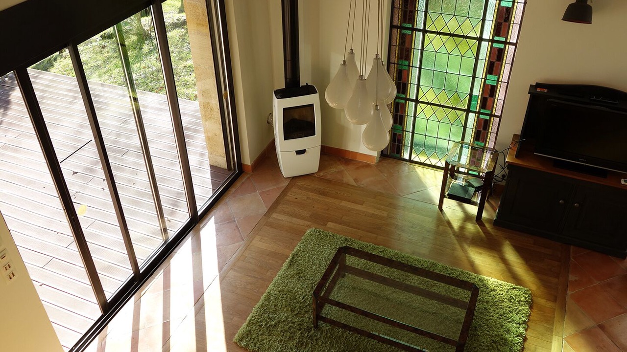 Photo of Livingroom in Saint-Vincent-de-Pertignas