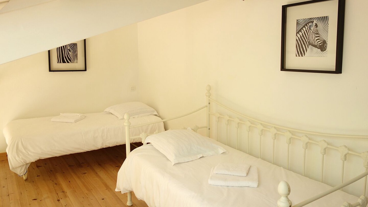 Photo of Bedroom in Saint-Vincent-de-Pertignas