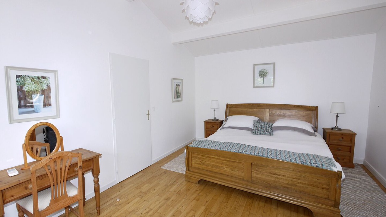 Photo of Bedroom in Saint-Vincent-de-Pertignas