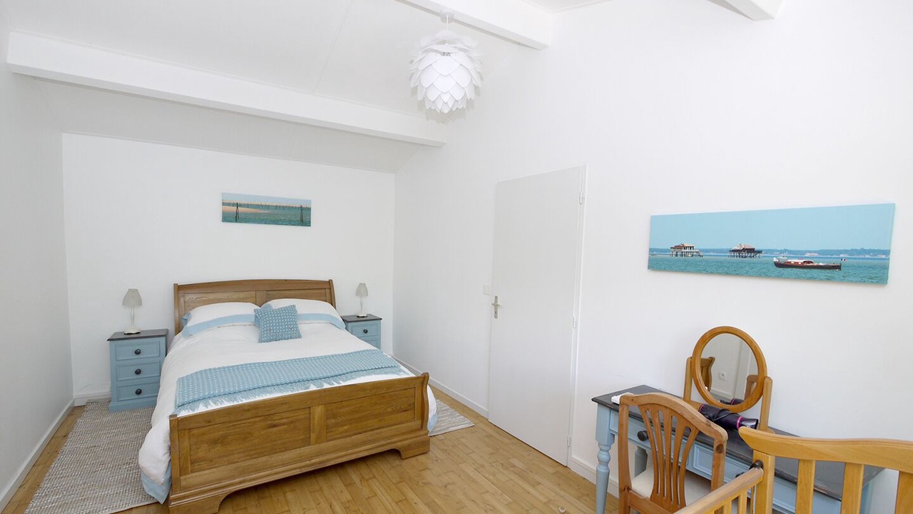 Photo of Bedroom in Saint-Vincent-de-Pertignas