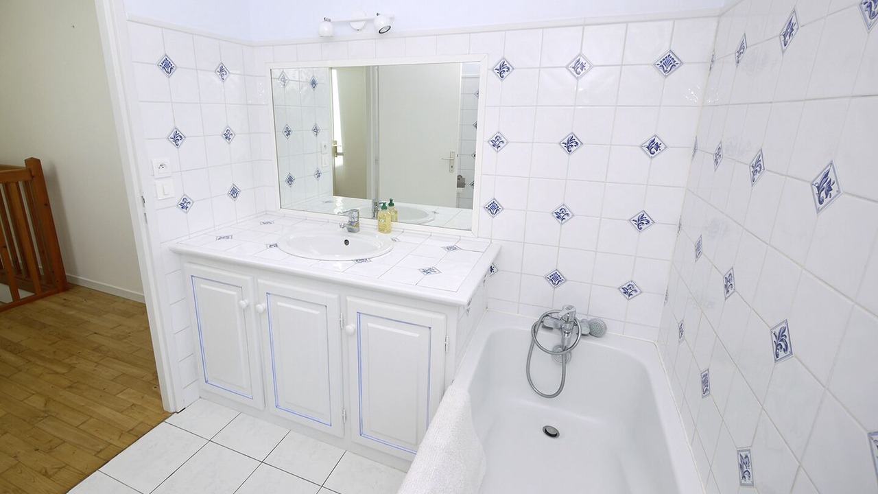 Photo of Bathroom in Saint-Vincent-de-Pertignas