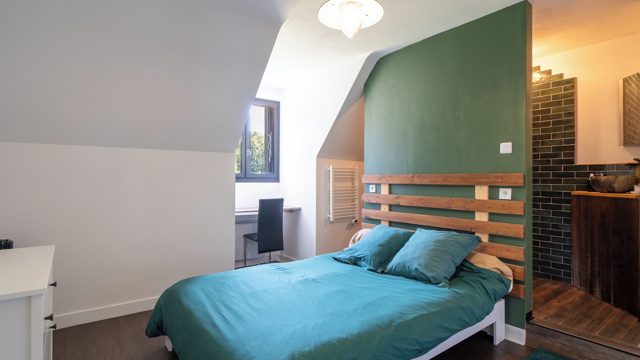 Photo of Bedroom in La Coquille