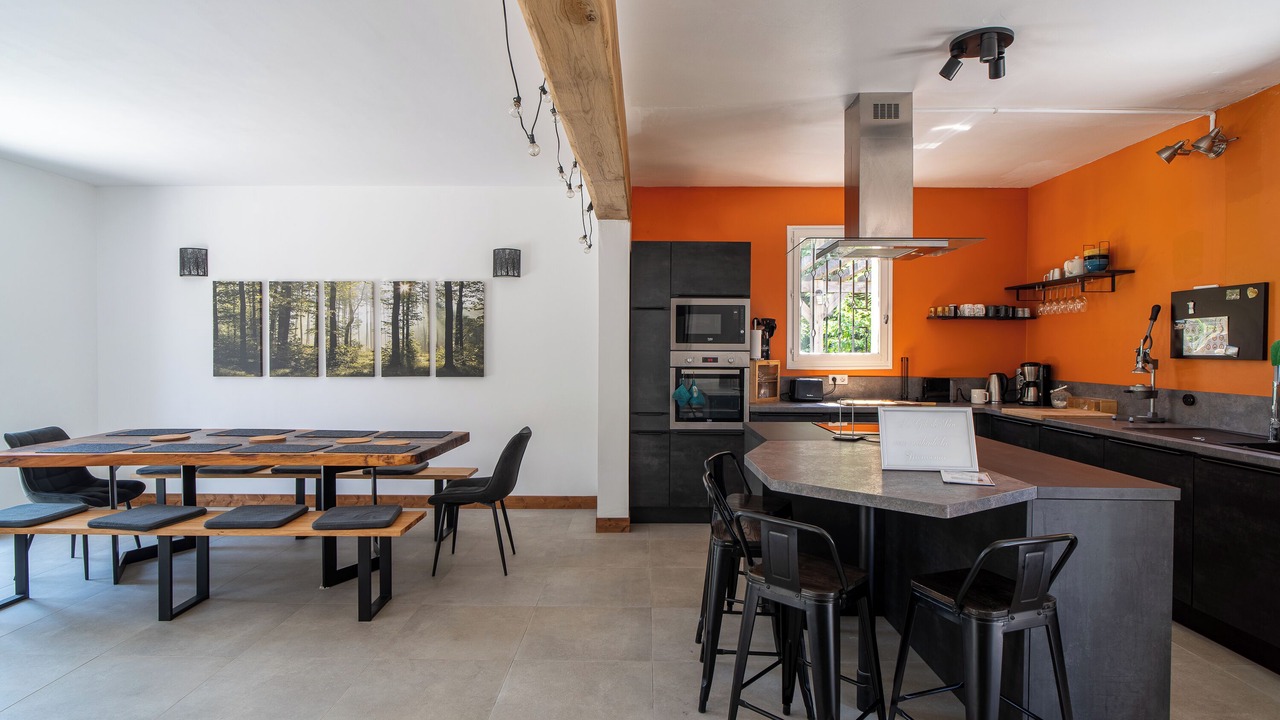 Photo of Kitchen in La Coquille