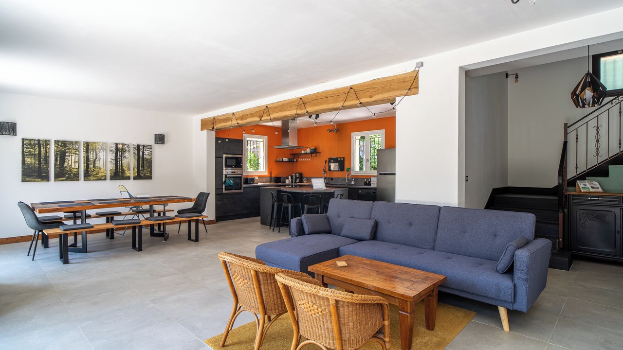 Photo of Livingroom in La Coquille